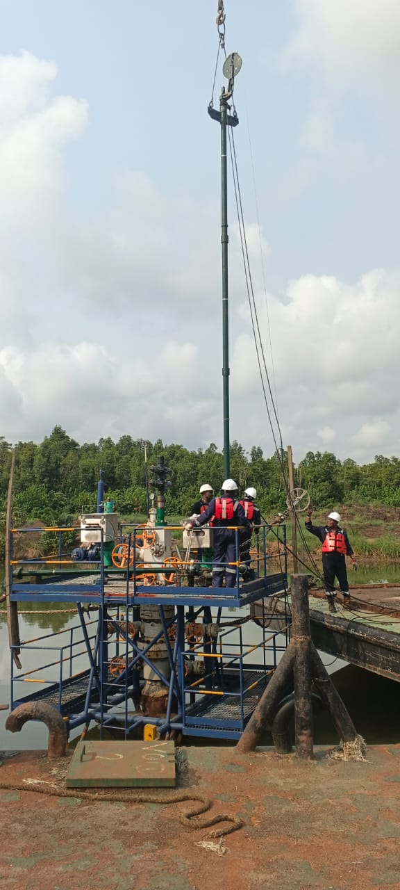 Kenzoil Operations 22